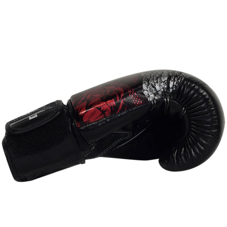 Боксерские перчатки Fairtex BGV24 Beauty of Survival, в подарочной упаковке в Краснодаре в магазине SportPanda Боксерские перчатки Fairtex BGV24 Beauty of Survival, в подарочной упаковке – фото