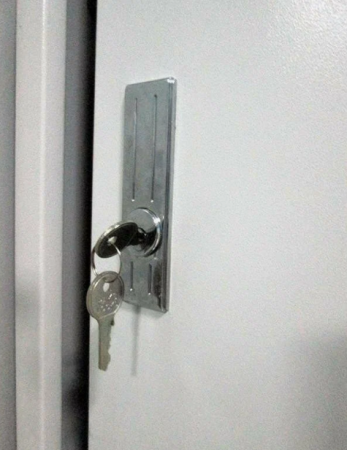 Архивный шкаф-купе ШАМ - 11.К, 2 секции, 8 отделений в Краснодаре в магазине SportPanda Архивный шкаф-купе ШАМ - 11.К, 2 секции, 8 отделений – фото