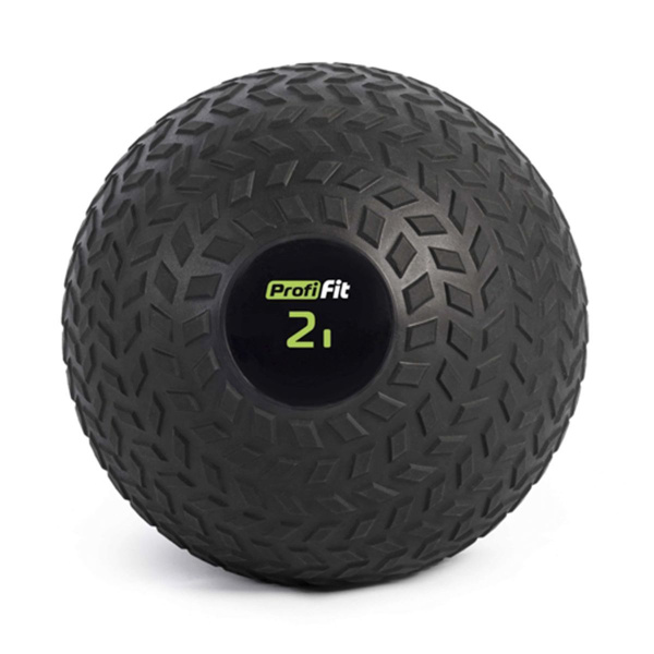 Слэмбол (SlamBall), 2 кг – фото