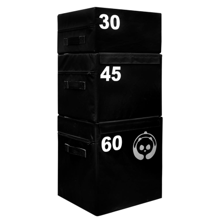 Плиобоксы SportPanda, комплект 3 шт. – фото