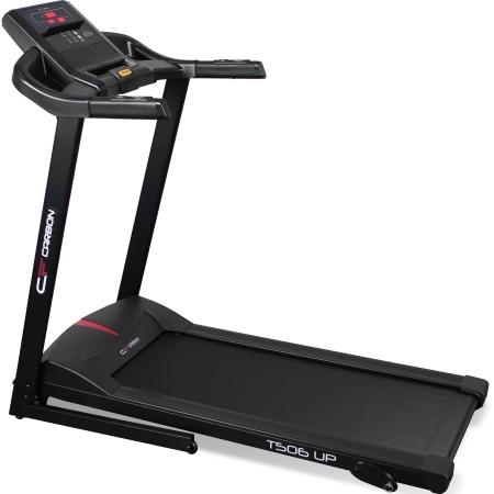 Беговая дорожка CARBON FITNESS T506 UP, электрическая, для дома в Краснодаре в магазине SportPanda Беговая дорожка CARBON FITNESS T506 UP, электрическая, для дома – фото