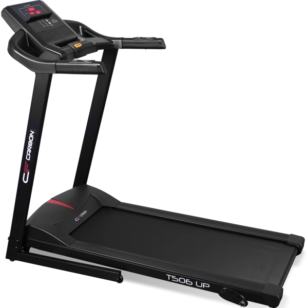 Беговая дорожка CARBON FITNESS T506 UP, электрическая, для дома в Краснодаре в магазине SportPanda Беговая дорожка CARBON FITNESS T506 UP, электрическая, для дома – фото