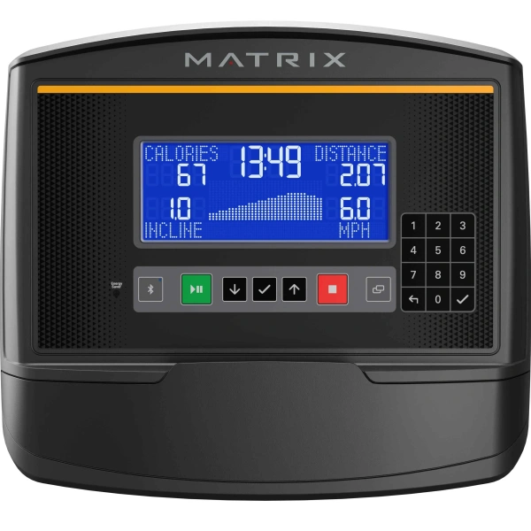 Беговая дорожка  MATRIX T70XR, электрическая, для дома и зала в Краснодаре в магазине SportPanda Беговая дорожка  MATRIX T70XR, электрическая, для дома и зала – фото