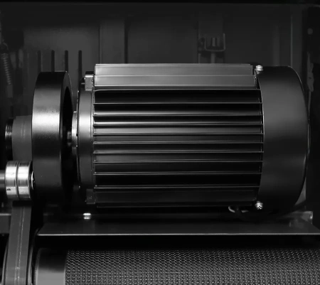 Беговая дорожка SVENSSON INDUSTRIAL GO T66, электрическая, для зала в Краснодаре в магазине SportPanda Беговая дорожка SVENSSON INDUSTRIAL GO T66, электрическая, для зала – фото