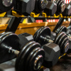 Гантельный ряд BASIC 2,5-25 кг, шаг 2.5 кг, 10 пар в Краснодаре в магазине SportPanda Гантельный ряд BASIC 2,5-25 кг, шаг 2.5 кг, 10 пар – фото