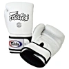 Снарядные перчатки Fairtex TGT7 Universal Bag Gloves Black, белый в Краснодаре в магазине SportPanda Снарядные перчатки Fairtex TGT7 Universal Bag Gloves Black, белый – фото