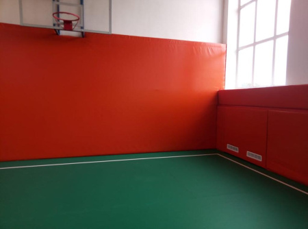 Стеновой протектор SportPanda, с цельным покрытием, 30 мм  Стеновой протектор SportPanda, с цельным покрытием, 30 мм