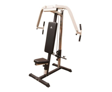 Тренажер баттерфляй DFC HOMEGYM HM045 в Краснодаре в магазине SportPanda Тренажер баттерфляй DFC HOMEGYM HM045 – фото