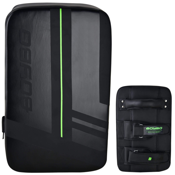 Макивара BoyBo B-series BMS330, чёрный в Краснодаре в магазине SportPanda Макивара BoyBo B-series BMS330, чёрный – фото