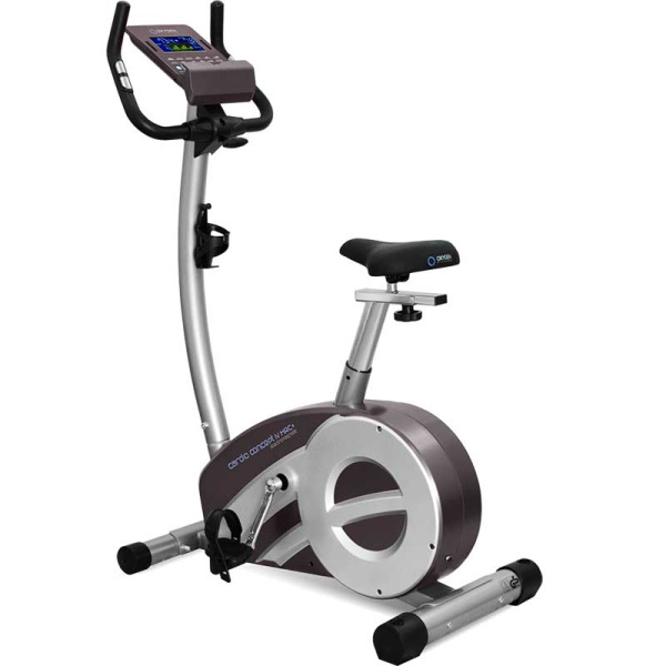 Велотренажер OXYGEN FITNESS CARDIO CONCEPT IV HRC+, вертикальный, домашний  в Краснодаре в магазине SportPanda Велотренажер OXYGEN FITNESS CARDIO CONCEPT IV HRC+, вертикальный, домашний  – фото