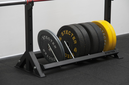 Стойка для грифов и дисков STECTER 1100-1950 в Краснодаре в магазине SportPanda Стойка для грифов и дисков STECTER 1100-1950 – фото