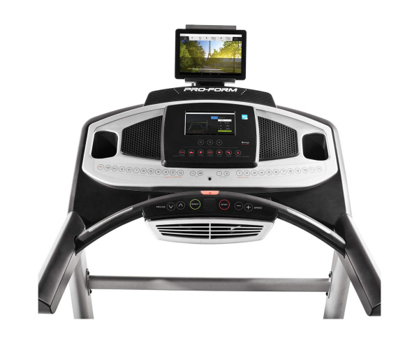 Беговая дорожка PRO-FORM Power 1295i, электрическая, домашняя / профессиональная в Краснодаре в магазине SportPanda Беговая дорожка PRO-FORM Power 1295i, электрическая, домашняя / профессиональная – фото