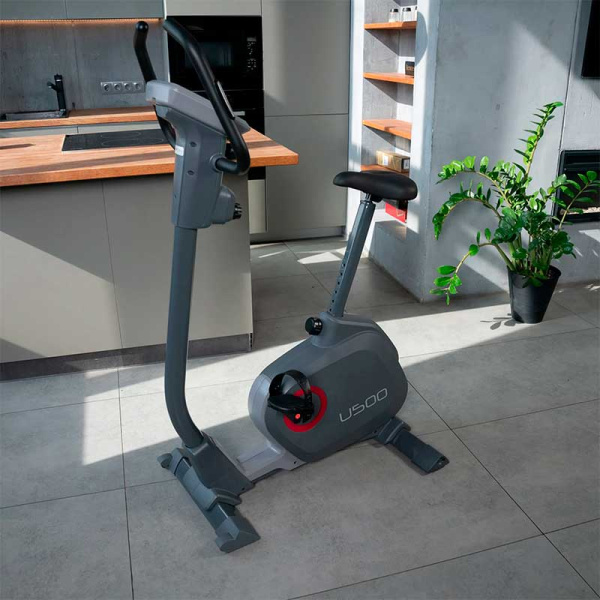 Велотренажер CARBON FITNESS U500, вертикальный, домашний в Краснодаре в магазине SportPanda Велотренажер CARBON FITNESS U500, вертикальный, домашний – фото