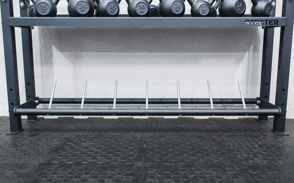 Стеллаж для инвентаря STECTER, 2900х1160 мм в Краснодаре в магазине SportPanda Стеллаж для инвентаря STECTER, 2900х1160 мм – фото