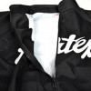 Костюм-сауна для сгонки веса Fairtex VS-2, чёрный в Краснодаре в магазине SportPanda Костюм-сауна для сгонки веса Fairtex VS-2, чёрный – фото
