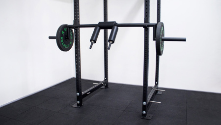 Гриф Хэтфилда для приседаний STECTER Safety Squat Bar в Краснодаре в магазине SportPanda Гриф Хэтфилда для приседаний STECTER Safety Squat Bar – фото