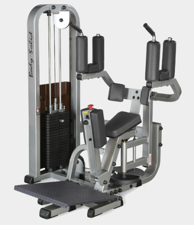 Торс-машина Body Solid ProClub SOT-1800G в Краснодаре в магазине SportPanda Торс-машина Body Solid ProClub SOT-1800G – фото