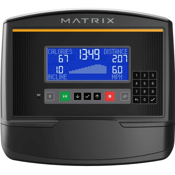 Беговая дорожка MATRIX TF30XR, электрическая, для дома в Краснодаре в магазине SportPanda Беговая дорожка MATRIX TF30XR, электрическая, для дома – фото