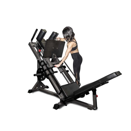 Жим ногами/гак-машина Body Craft F660 – фото