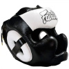 Шлем боксерский Fairtex HG13, тренировочный, S, белый  Шлем боксерский Fairtex HG13, тренировочный, S, белый
