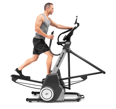 Кросстренер NordicTrack FreeStrider FS5i в Краснодаре в магазине SportPanda Кросстренер NordicTrack FreeStrider FS5i – фото