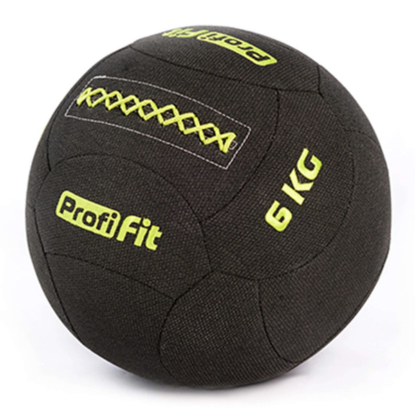 Медицинбол набивной, кевларовый (Kevlar Wallball), 6 кг в Краснодаре в магазине SportPanda Медицинбол набивной, кевларовый (Kevlar Wallball), 6 кг – фото