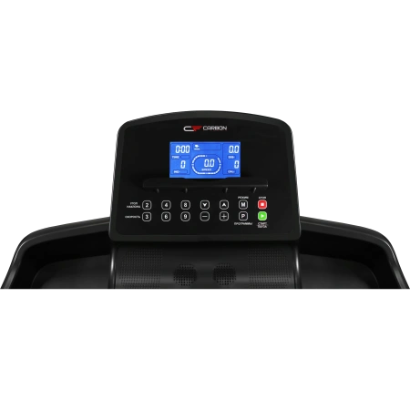 Беговая дорожка CARBON FITNESS T530, электрическая, для дома в Краснодаре в магазине SportPanda Беговая дорожка CARBON FITNESS T530, электрическая, для дома – фото