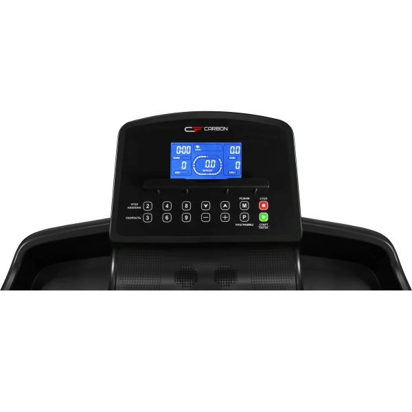 Беговая дорожка CARBON FITNESS T530, электрическая, для дома в Краснодаре в магазине SportPanda Беговая дорожка CARBON FITNESS T530, электрическая, для дома – фото
