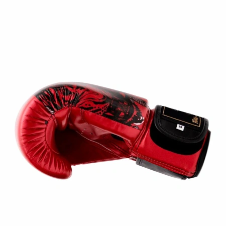 Боксерские перчатки Fairtex BGV Premium Gold Jubilee, в подарочной упаковке в Краснодаре в магазине SportPanda Боксерские перчатки Fairtex BGV Premium Gold Jubilee, в подарочной упаковке – фото