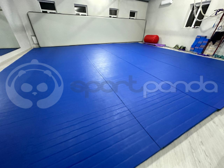 Ролл-маты SportPanda 10х10 метров в Краснодаре в магазине SportPanda Ролл-маты SportPanda 10х10 метров – фото