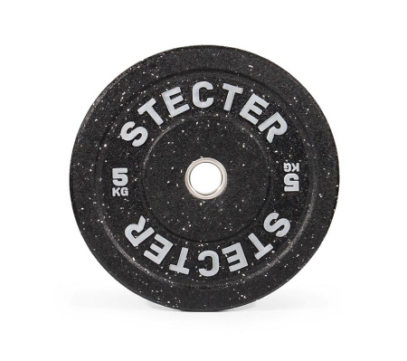 Диск STECTER HI-TEMP, 5 кг в Краснодаре в магазине SportPanda Диск STECTER HI-TEMP, 5 кг – фото