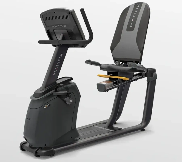 Велоэргометр MATRIX R50XER, горизонтальный, домашний в Краснодаре в магазине SportPanda Велоэргометр MATRIX R50XER, горизонтальный, домашний – фото