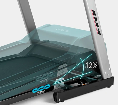 Беговая дорожка BH FITNESS RC09 TFT, электрическая, для дома в Краснодаре в магазине SportPanda Беговая дорожка BH FITNESS RC09 TFT, электрическая, для дома – фото