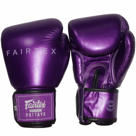 Боксерские перчатки Fairtex BGV22 Gloves 2020, профессиональные, фиолетовый в Краснодаре в магазине SportPanda Боксерские перчатки Fairtex BGV22 Gloves 2020, профессиональные, фиолетовый – фото
