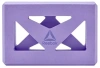 Кирпич для йоги с прорезями Reebok RAYG-10035PL, фиолетовый в Краснодаре в магазине SportPanda Кирпич для йоги с прорезями Reebok RAYG-10035PL, фиолетовый – фото