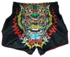 Шорты для тайского бокса и кикбосинга Fairtex BS1912 Kabuki, чёрный в Краснодаре в магазине SportPanda Шорты для тайского бокса и кикбосинга Fairtex BS1912 Kabuki, чёрный – фото
