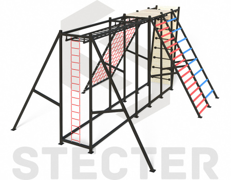 Спортивный комплекс STECTER «Царь Горы» в Краснодаре в магазине SportPanda Спортивный комплекс STECTER «Царь Горы» – фото