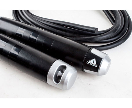 Скакалка Adidas Skipping Rope 300 см, регулируемая в Краснодаре в магазине SportPanda Скакалка Adidas Skipping Rope 300 см, регулируемая – фото