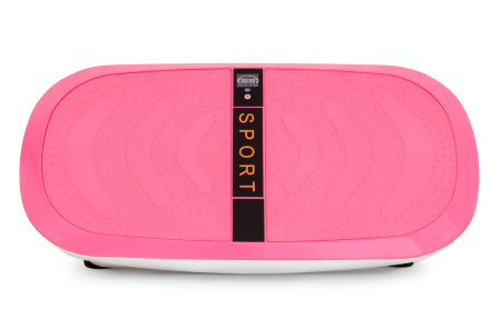 3D Виброплатформа VF-S800 Pink в Краснодаре в магазине SportPanda 3D Виброплатформа VF-S800 Pink – фото