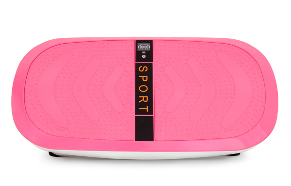 3D Виброплатформа VF-S800 Pink в Краснодаре в магазине SportPanda 3D Виброплатформа VF-S800 Pink – фото