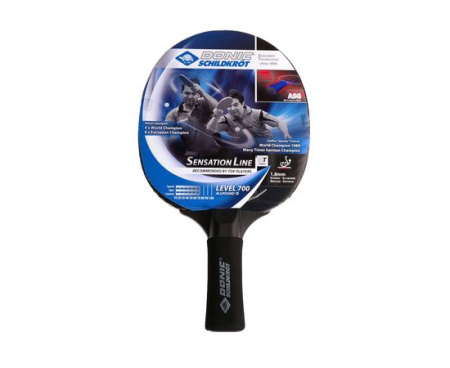 Ракетка DONIC SENSATION 700 в Краснодаре в магазине SportPanda Ракетка DONIC SENSATION 700 – фото