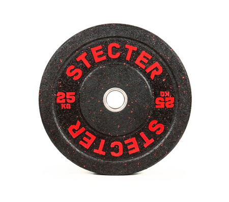 Диск STECTER HI-TEMP, 25 кг в Краснодаре в магазине SportPanda Диск STECTER HI-TEMP, 25 кг – фото