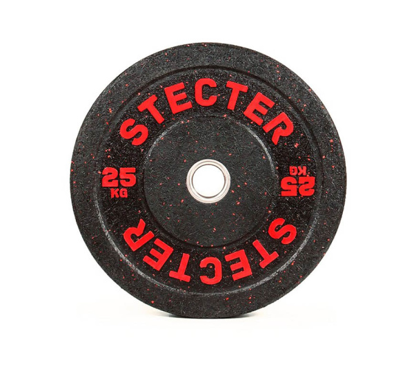 Диск STECTER HI-TEMP, 25 кг в Краснодаре в магазине SportPanda Диск STECTER HI-TEMP, 25 кг – фото
