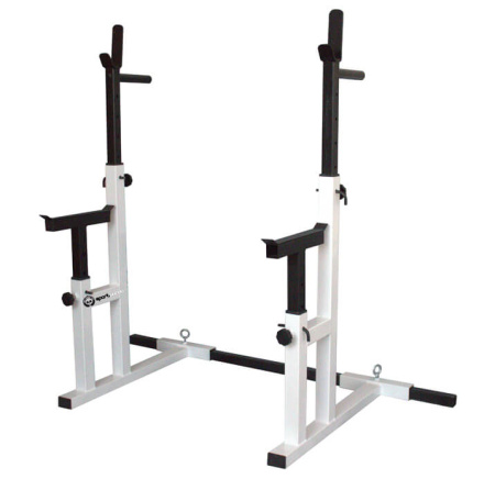 Стойка для штанги MAX-2, с подстраховкой – фото