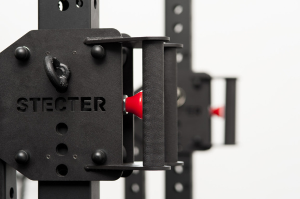 Комплект «Каретка с рукояткой» для рычажного комплекта STECTER, 2 шт. в Краснодаре в магазине SportPanda Комплект «Каретка с рукояткой» для рычажного комплекта STECTER, 2 шт. – фото