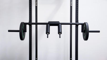 Гриф Хэтфилда для приседаний STECTER Safety Squat Bar в Краснодаре в магазине SportPanda Гриф Хэтфилда для приседаний STECTER Safety Squat Bar – фото