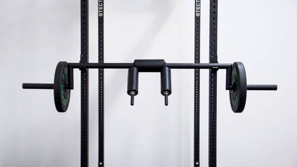 Гриф Хэтфилда для приседаний STECTER Safety Squat Bar в Краснодаре в магазине SportPanda Гриф Хэтфилда для приседаний STECTER Safety Squat Bar – фото