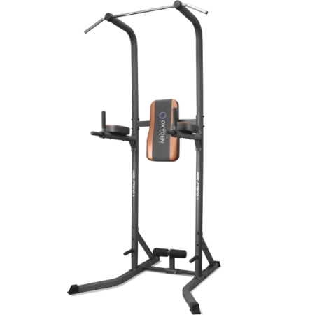 Турник + брусья + пресс OXYGEN FITNESS VKR STAND II, высокая стойка в Краснодаре в магазине SportPanda Турник + брусья + пресс OXYGEN FITNESS VKR STAND II, высокая стойка – фото