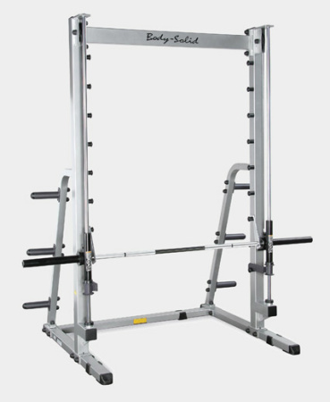 Машина Смита Body Solid ProClub SSM350G в Краснодаре в магазине SportPanda Машина Смита Body Solid ProClub SSM350G – фото