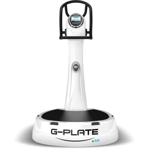 Виброплатформа G-Plate G 5.0 White – фото